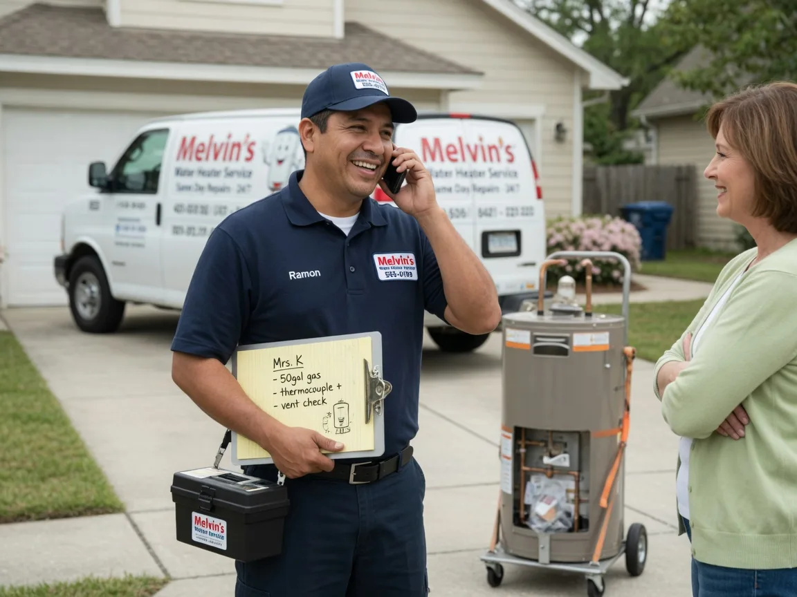 Water Heater Repair Ledger, MT FAQs